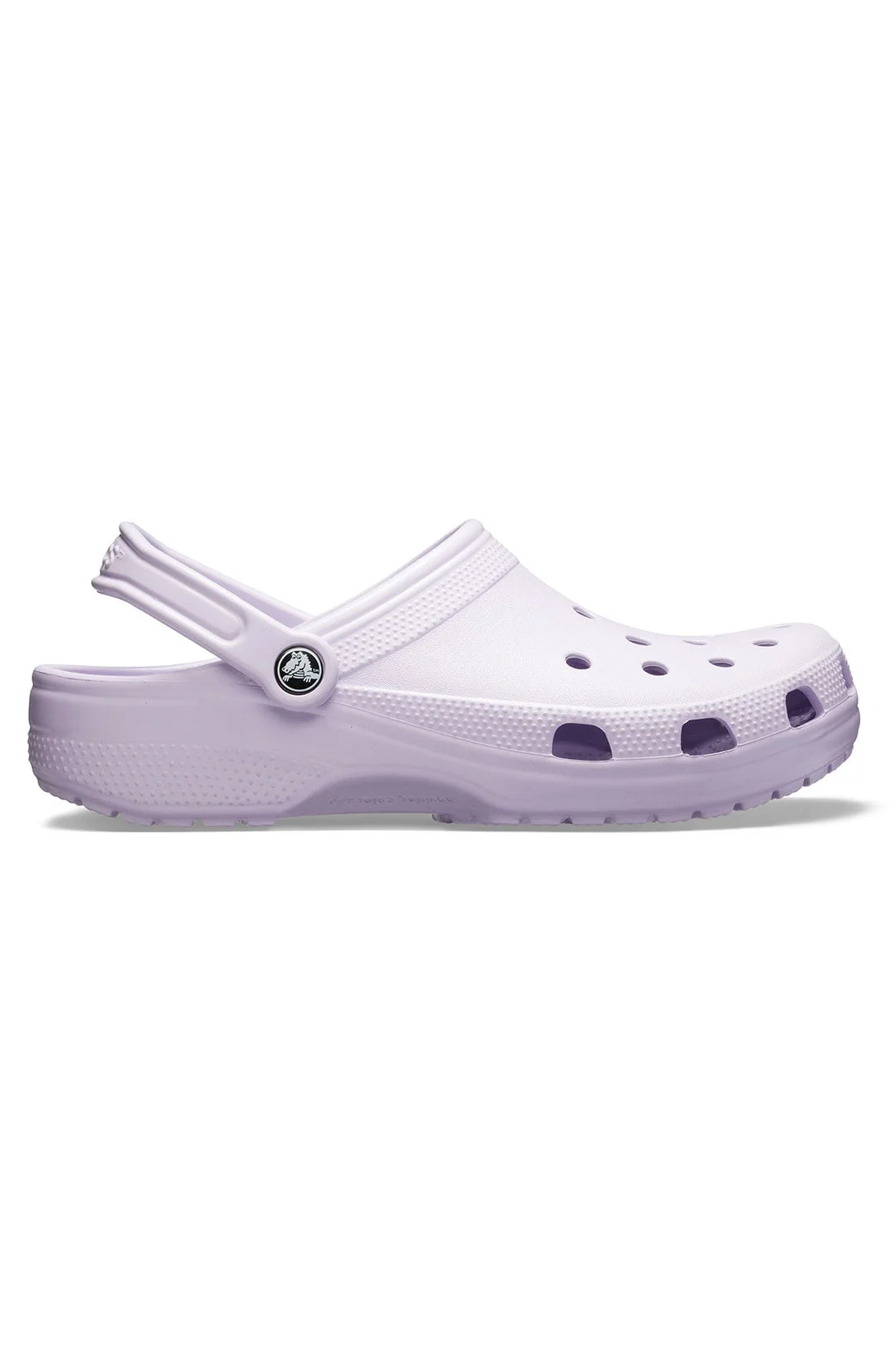 Crocsy Damskie Medyczne – Classic Clog – lawendowe