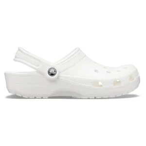 Crocsy Damskie Medyczne – Classic Clog – białe