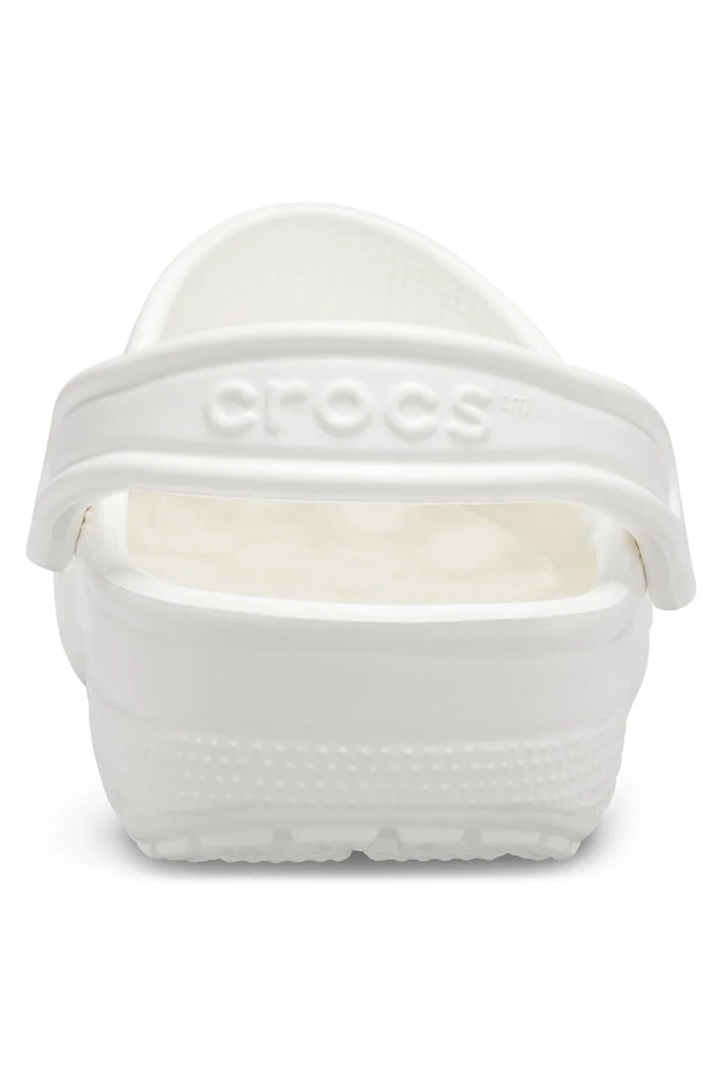 Crocsy Damskie Medyczne – Classic Clog – białe