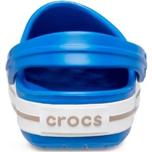 Crocsy Damskie Medyczne – Crocband – niebieskie