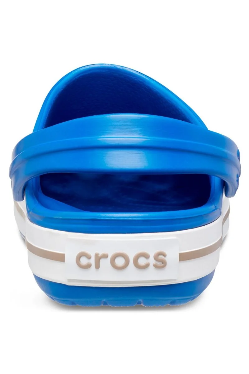 Crocsy Damskie Medyczne – Crocband – niebieskie
