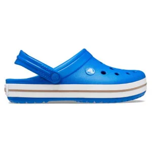 Crocsy Damskie Medyczne – Crocband – niebieskie