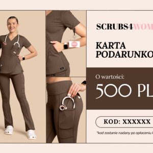 Karta Podarunkowa - Scrubs4Women