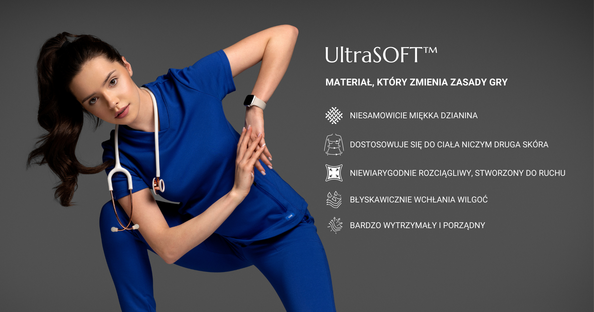 UltraSOFT baner